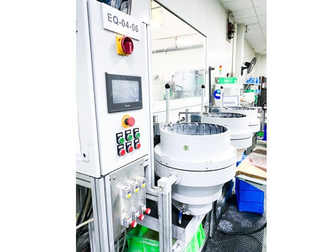 OTEC拋光機